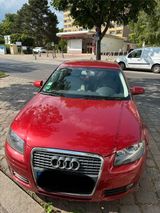 Audi A3 1.8 TFSI Sportback Ambition Xenon/Navi/PDC - Audi A3 aus 2008: Sportback Ambition