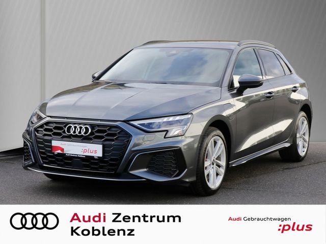 Audi A3 Sportback 45 TFSI e S line AHK Kamera ACC