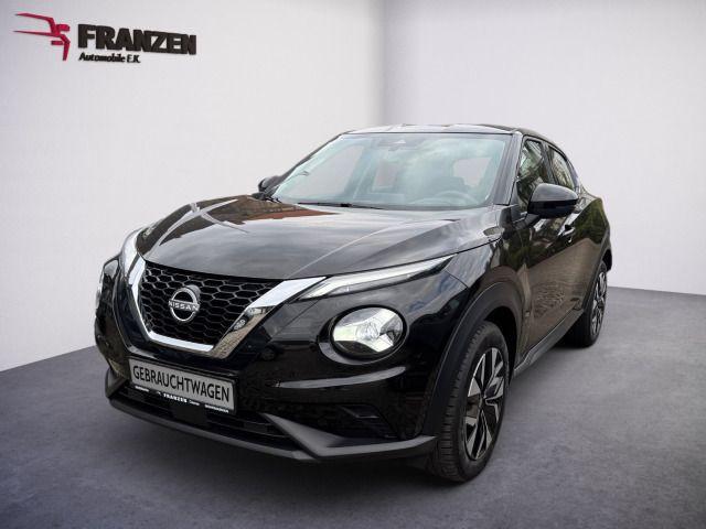 Nissan Juke N-Connecta | Klimaautomatik | SHZ | RFK | C