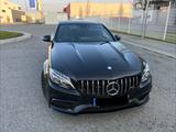 Mercedes-Benz C 63s AMG Mercedes-AMG limousine - Mercedes-Benz C 63 AMG von privat