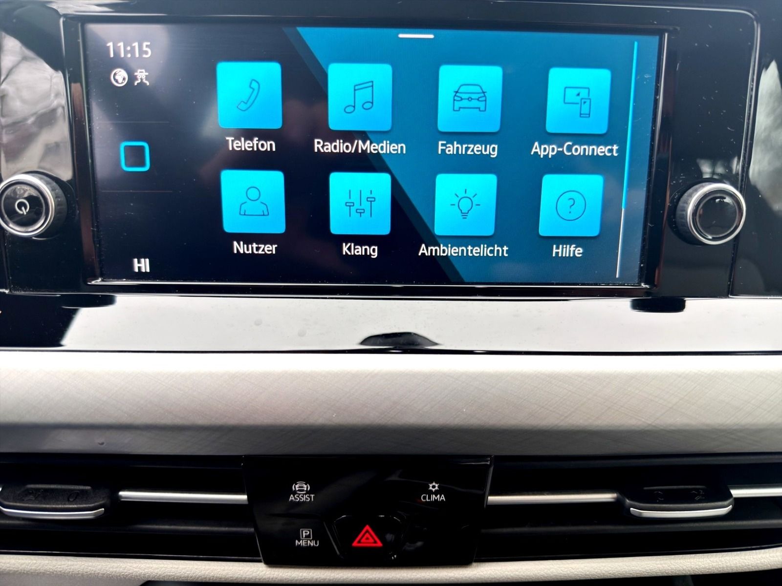 Volkswagen Golf VIII Life eTSI DSG/LED/PDC/ACC/AMBIENTE foto 14