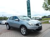 Nissan Qashqai 1.6 I-Way Automatik/TÜV & Service NEU - Nissan Qashqai i-Way mit Benzin-Antrieb