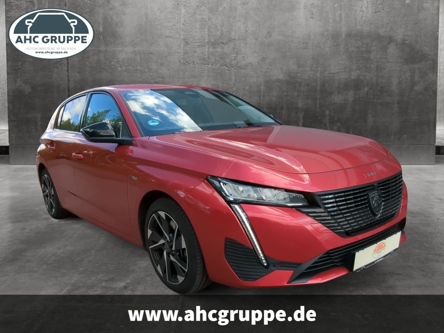 Peugeot 308 Plug-in Hybrid 1.6 (Syst.181 PS) Allure Pack imagem 2