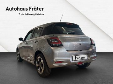 Fotografie des Suzuki Swift 1.2 Comfort+ Navi Kamera LED Sitzh Carplay