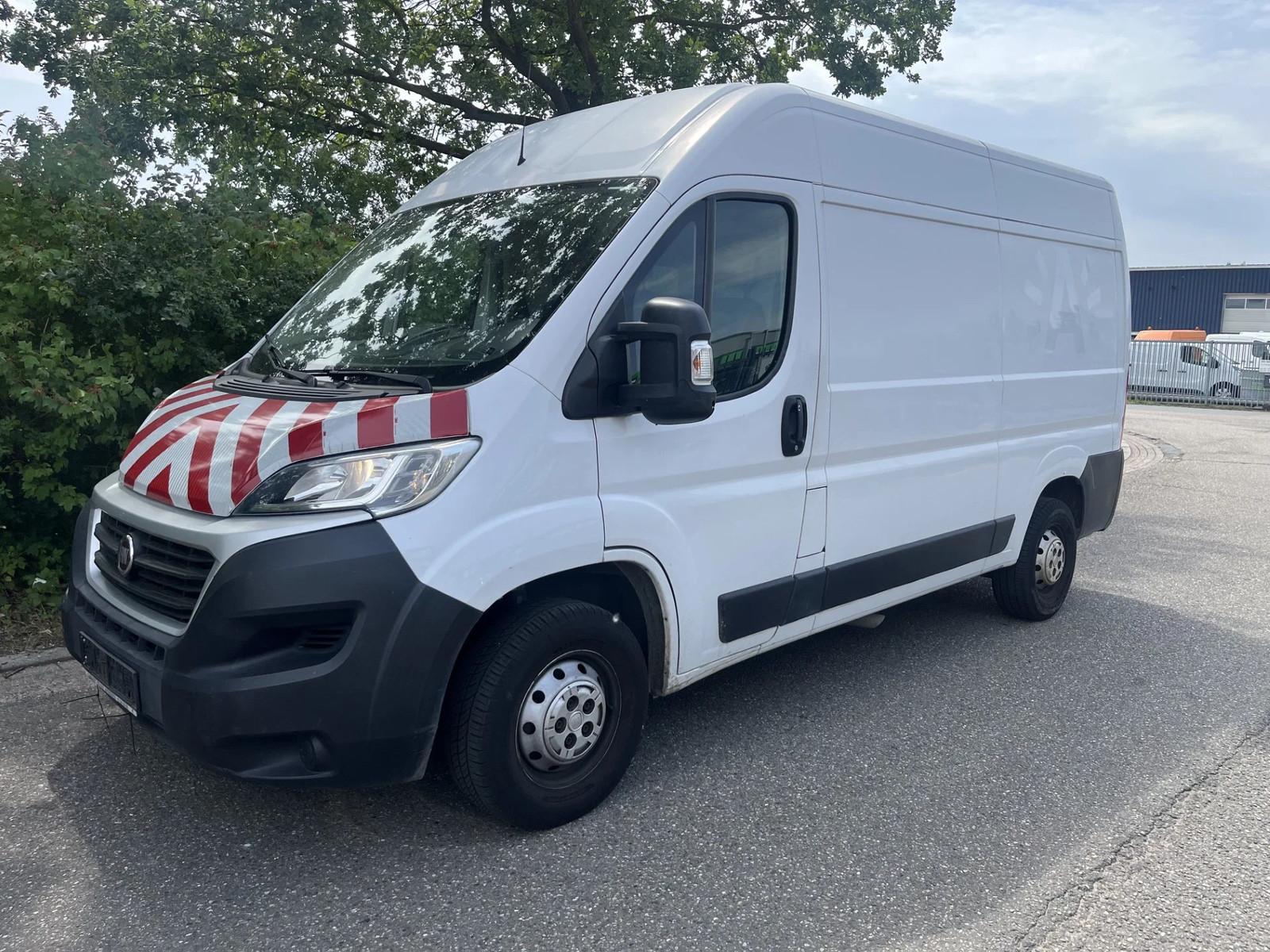 Fiat Ducato 2.3D * A/C * NAVI * L2H2