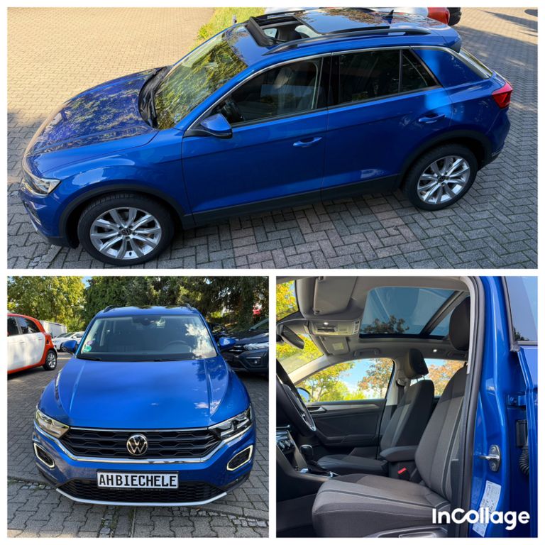 Image of Volkswagen T-Roc