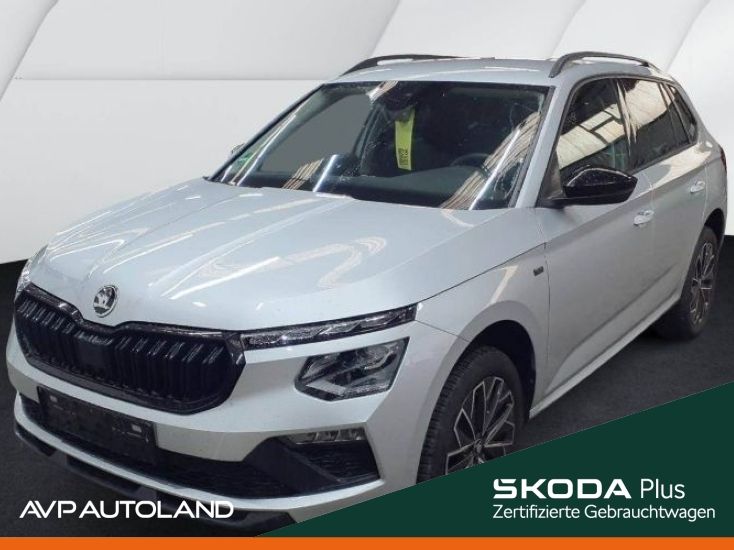 Skoda Kamiq 1.5 TSI DSG TOUR | LED | AHK | SITZH. |