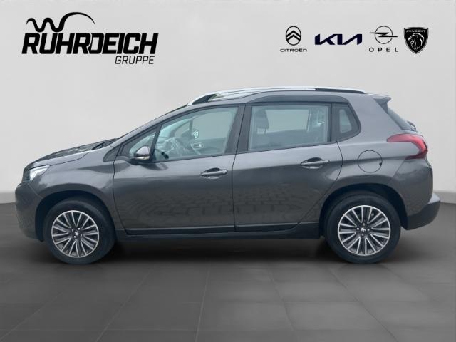 Peugeot 2008 Style Temp TPDC Berganfahrass. GA Speedlimi