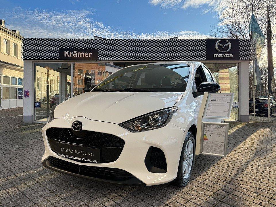 Mazda 2024 Mazda2 Hybrid 5HB 1.5L Hybrid VVT-i 116 CVT