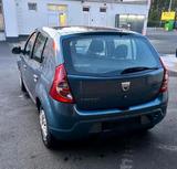 Dacia Sandero - Dacia Sandero: Kombi