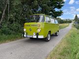 Volkswagen T2 Taiga Green 1.8 68 HP - VW T2 8-Sitzer