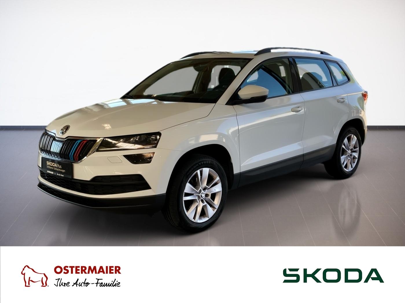 Skoda Karoq Ambition 1.5TSI LED.NAV.CRUISECONTROLL.FRO