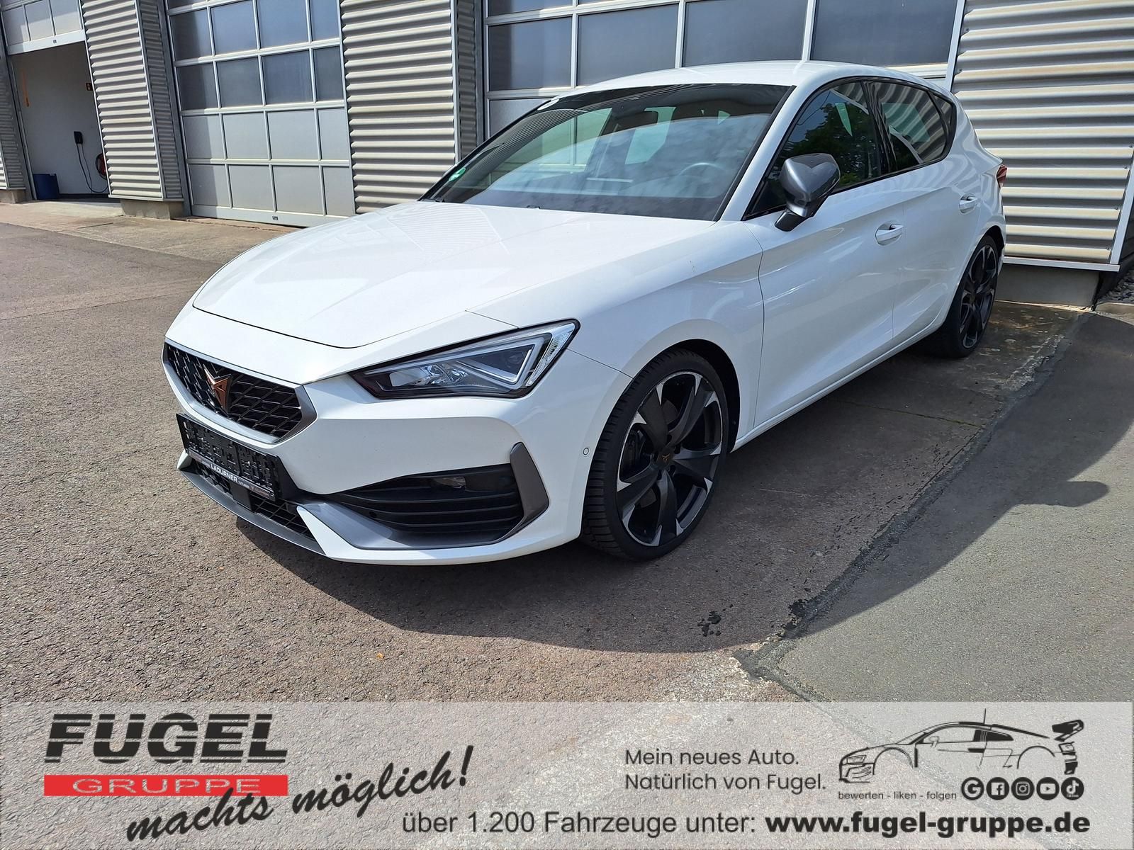 CUPRA Leon