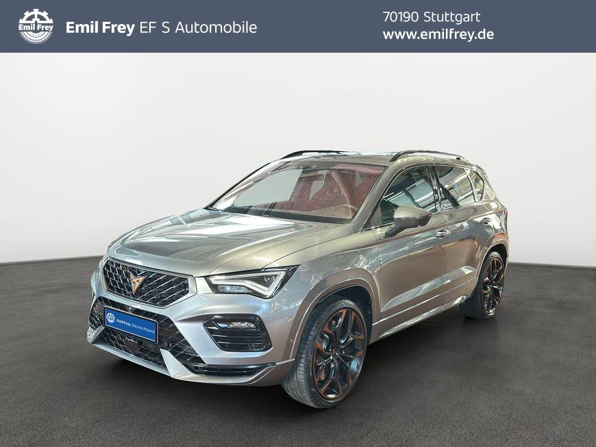 Cupra Ateca 2.0 TSI 4Drive Pano