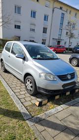 Volkswagen VW Fox Fresh, 8-fach bereift, Steuerkette - Volkswagen Fox: Fresh