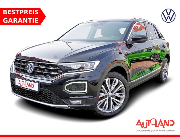 Volkswagen T-Roc 1.5 TSI Sport DSG Navi Sitzheizung LED ACC