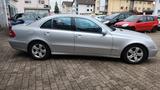 Mercedes-Benz E 220 E -Klasse Lim. E 220 CDI - gebrauchte Mercedes-Benz E 220 aus dem Jahr 2003