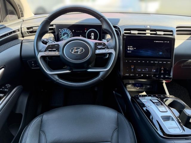 Fahrzeugabbildung Hyundai Tucson 1.6 PHEV Prime +ALLRAD+RFK+PDC+NAVI+KLIMA