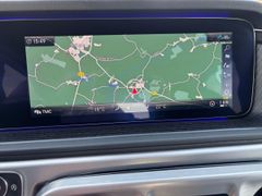 Fahrzeugabbildung Mercedes-Benz G 350d 9G-TRONIC MULTIBEAM 360° AHK 1.HAND
