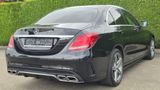 Mercedes-Benz C 220 d AMG Line Aut/NAVI/LED/STERNENHIMMEL/DAB/ - Mercedes-Benz: Sterne