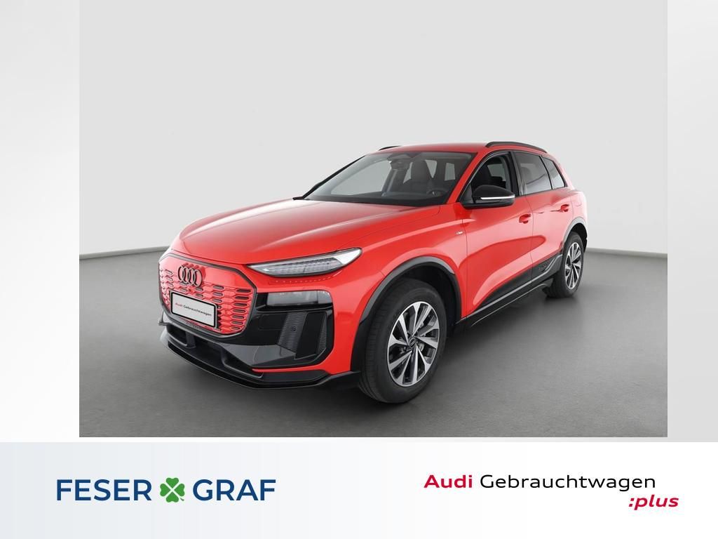 Audi Q6 e-tron - Bild 1