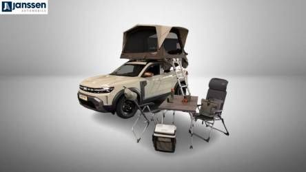 Fahrzeugabbildung Dacia Neuer Dacia Duster Extreme TCe 130
