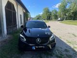 Mercedes-Benz GLE 450 AMG 4MATIC AMG - Mercedes-Benz GLE 450: Automatik