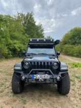 Jeep Wrangler 2.0 4xe Unlimited Rubicon Automatik... - Jeep Wrangler mit Hybrid-Antrieb: Rubicon