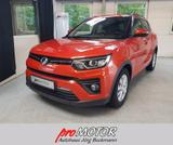 Ssangyong Tivoli 1.5 T-GDi Quartz 2WD - Ssangyong Tivoli mit Benzin-Antrieb: Quartz