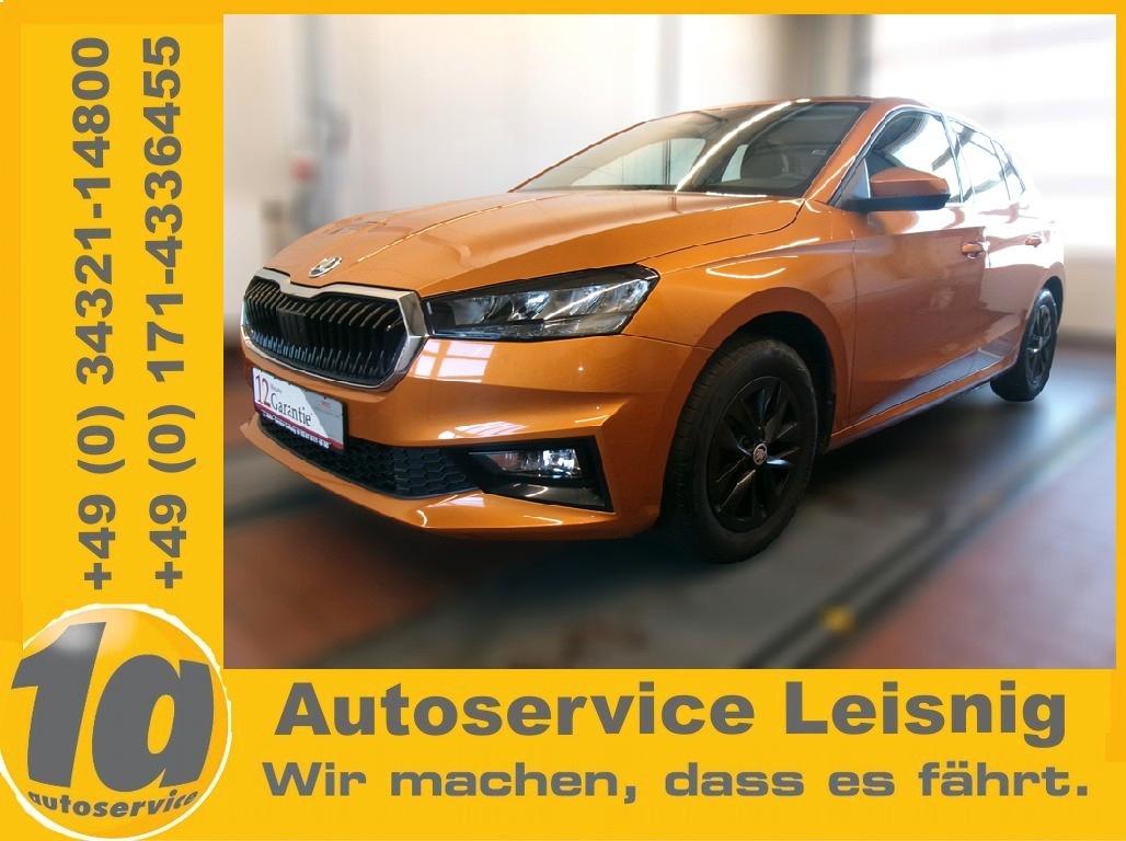 Skoda Fabia IV Style Sitzh.*LED,*Smart* 8xBereift