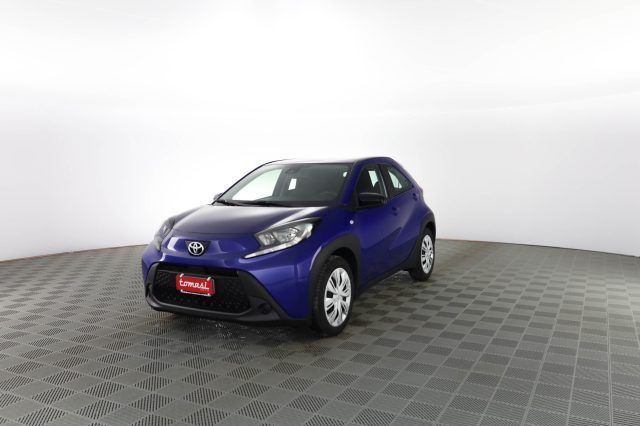 Autres TOYOTA Aygo X Aygo X 1.0 VVT-i 72 CV 5 porte Act