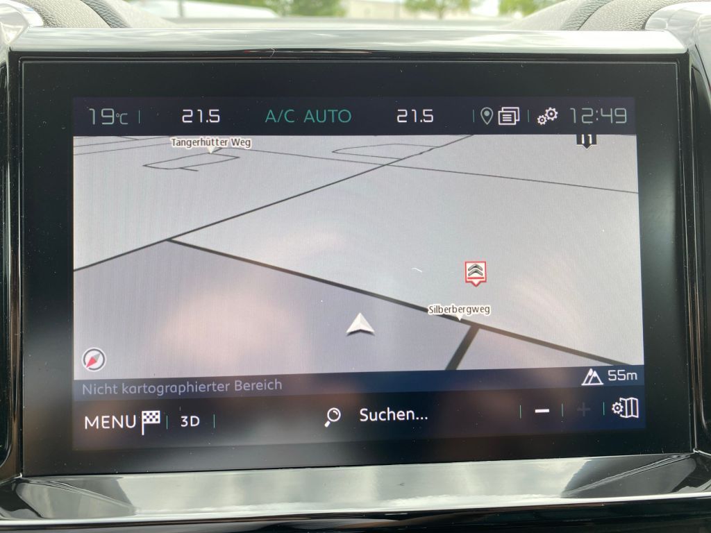 Fahrzeugabbildung Citroën C5 Aircross Hybrid 225 Automatik SHINE PACK