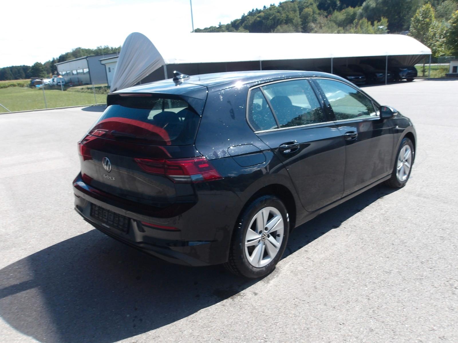 Volkswagen Golf VIII Lim. Life DSG *LED*NAVI*EXP. 12790*, миниатюра 4