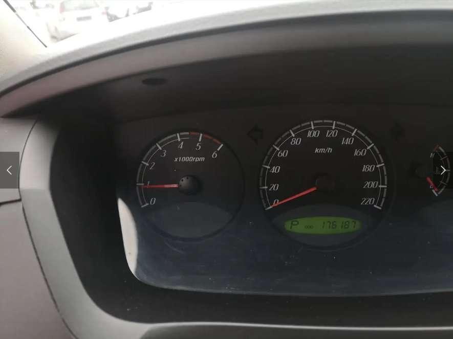 SsangYong Kyron 2006 — photo 11