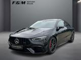 Mercedes-Benz CLA 45 AMG S 4M+ Burm|HUD|KeyGo|MBeam|S-Dach|TWA - gebrauchte Mercedes-Benz CLA 45 AMG aus dem Jahr 2024