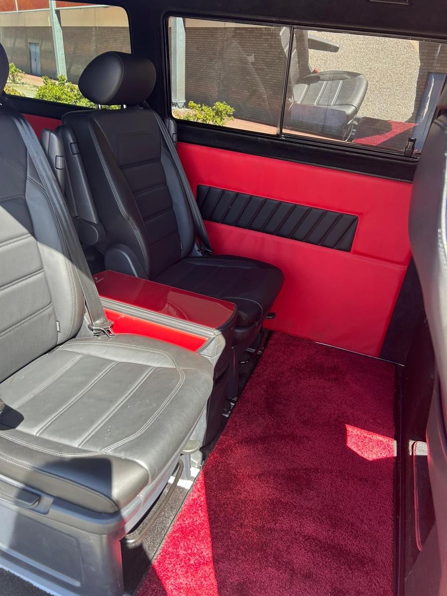 Volkswagen T3 andere