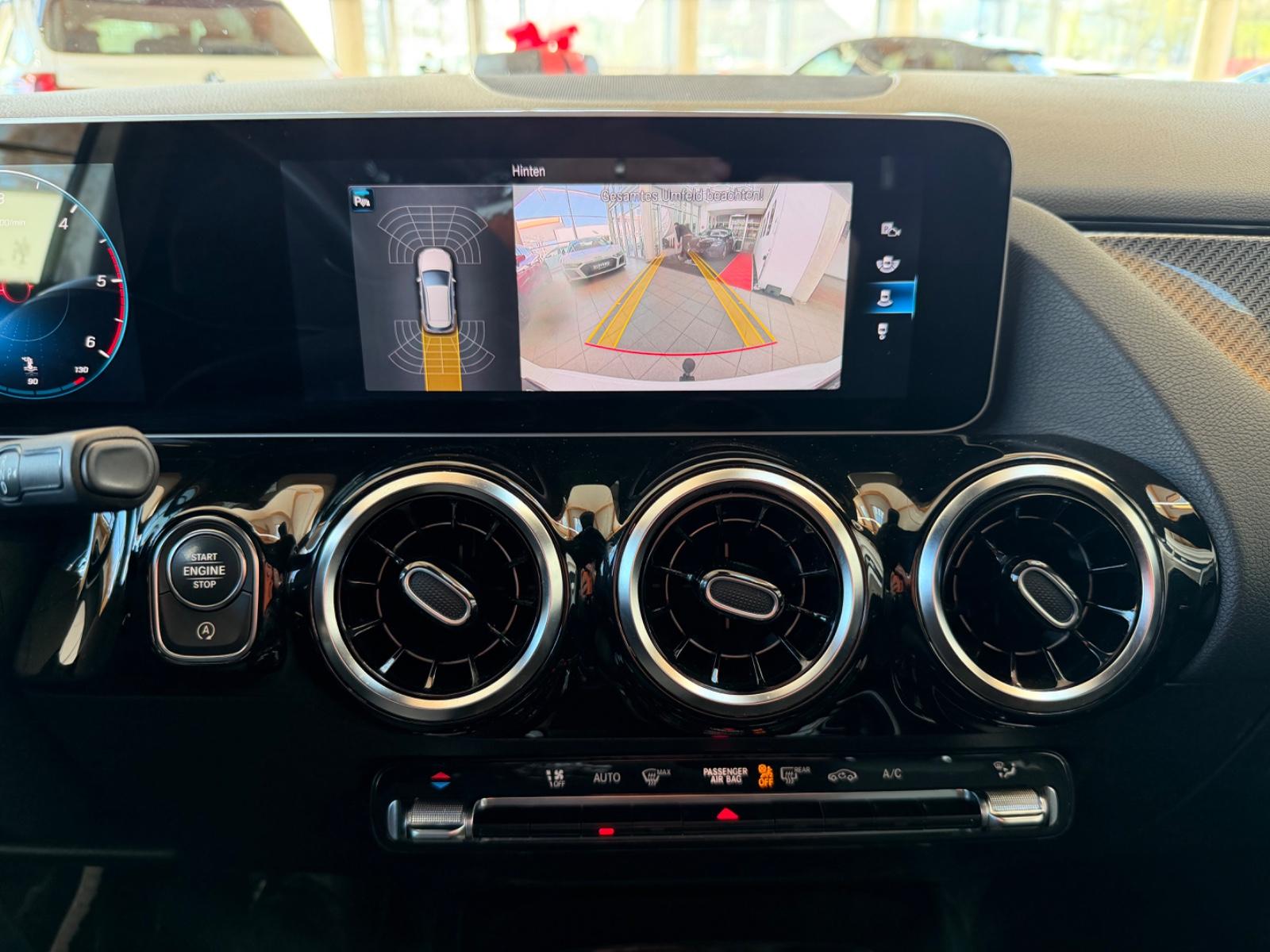 Mercedes-Benz B-Class d 4Matic AMG-Paket ACC LED Kamera, миниатюра 20