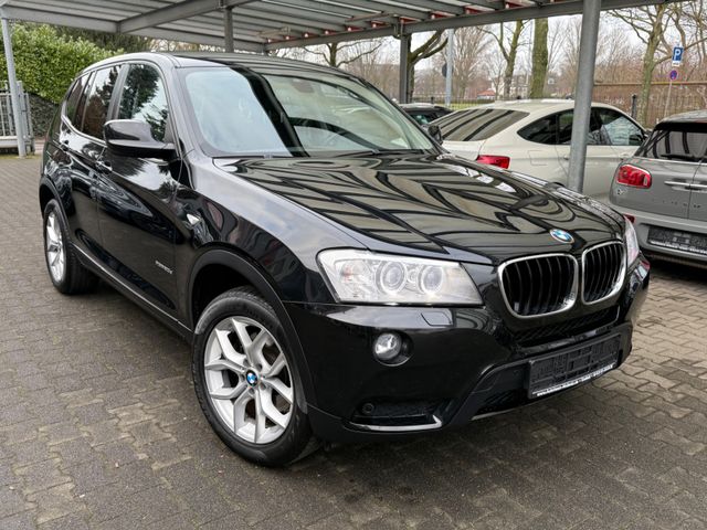 BMW X3 xDrive 20 d Aut.|NAVI PROF.|BI-XENON|RKAM|