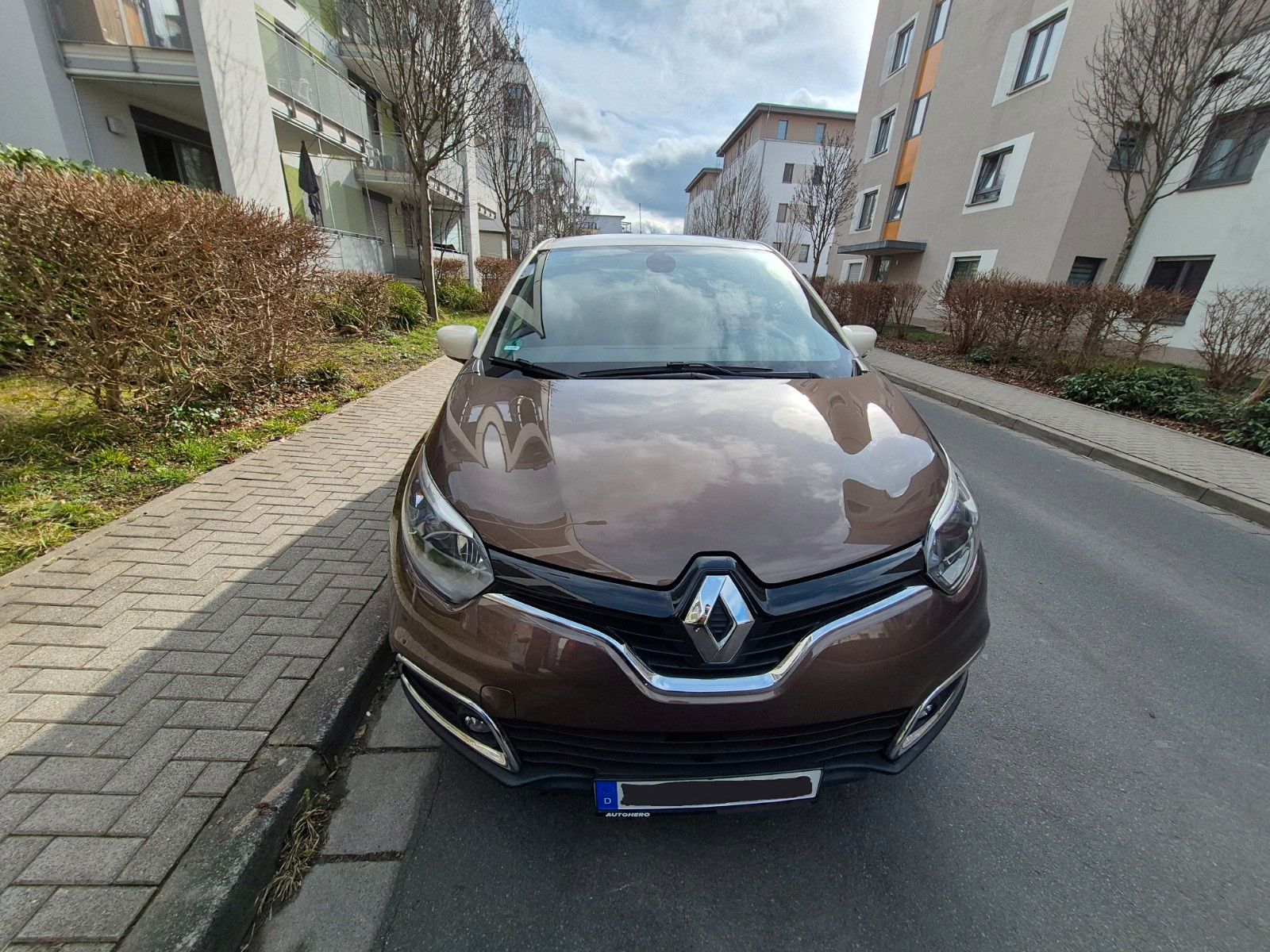 RENAULT Captur