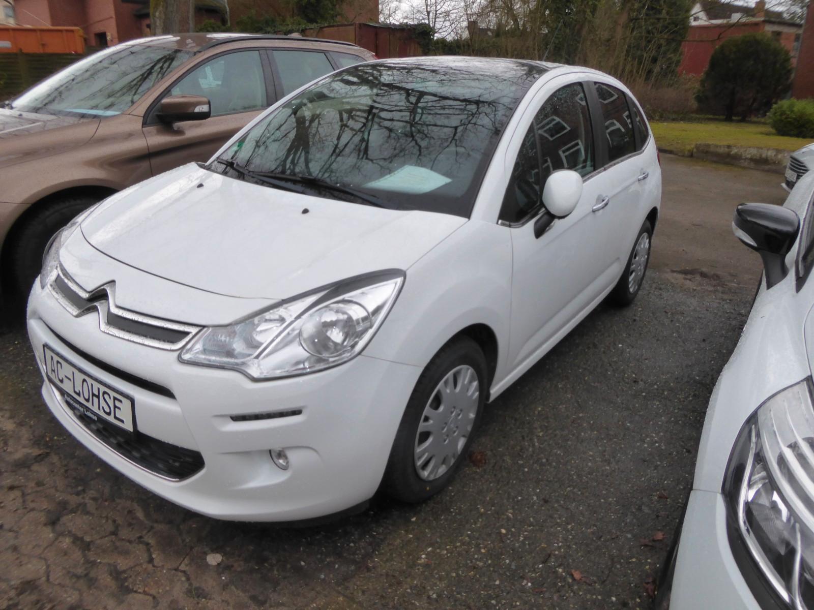 Citroën C3 PureTech 82 Exclusive