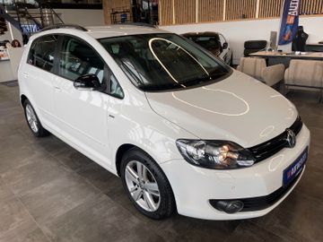 Volkswagen Golf Plus VI Match *TEILLEDER*NAVI*SZHZ*PDC*