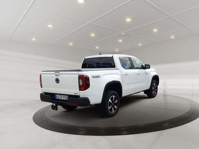Amarok Life DC 151 kW 2,0 TDI 4Motion permanent