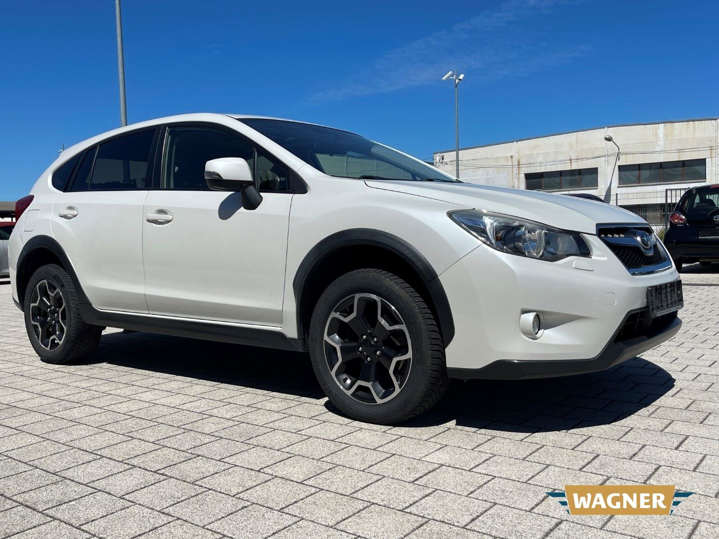 Fahrzeugabbildung Subaru XV Exclusive Klimaautomatik Tempomat