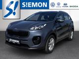 Kia Sportage 2.0 CRDi 4WD Vision Navi AHK RKam SHZ P - Kia Sportage: 2.0