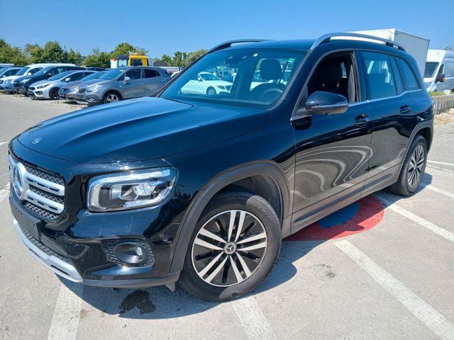 Mercedes-Benz GLB 200d 2.0  150PS/360Cam/Amb/Multibeam/Leder