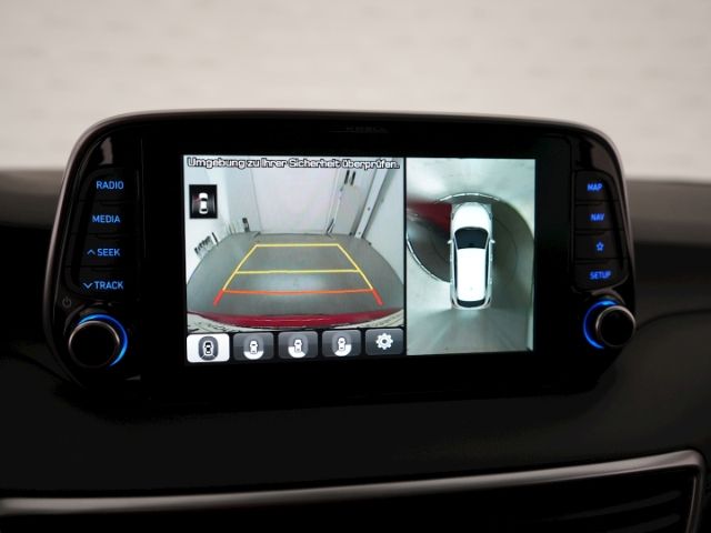 Tucson PREMIUM DCT+VOLL LED+NAVI+360 GRAD KAMERA