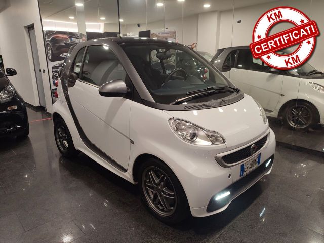 Smart ForTwo 1.0 52 kW MHD coupé Brabus Style SE