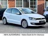 Volkswagen Polo V Team*EINPARKHILFE*SITZHEIZUNG*TEMPOMAT - Volkswagen Polo aus 2010: Team