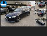 Mazda 6 SKYACTIV-G194 Kombi, Sports-l., GSD,  Leder, L - Mazda 6 mit Schiebedach