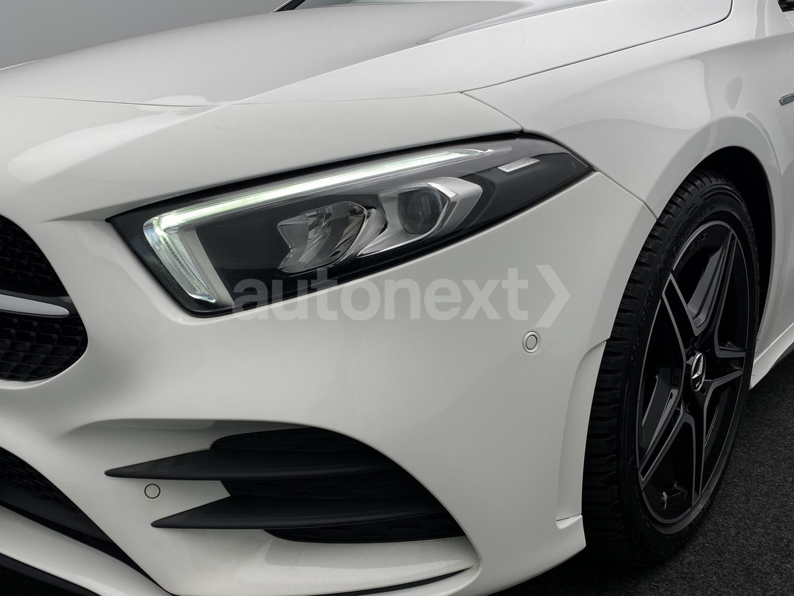 Mercedes-Benz A-Class Limo. *2x AMG Line+Night* Edition 2020, миниатюра 24